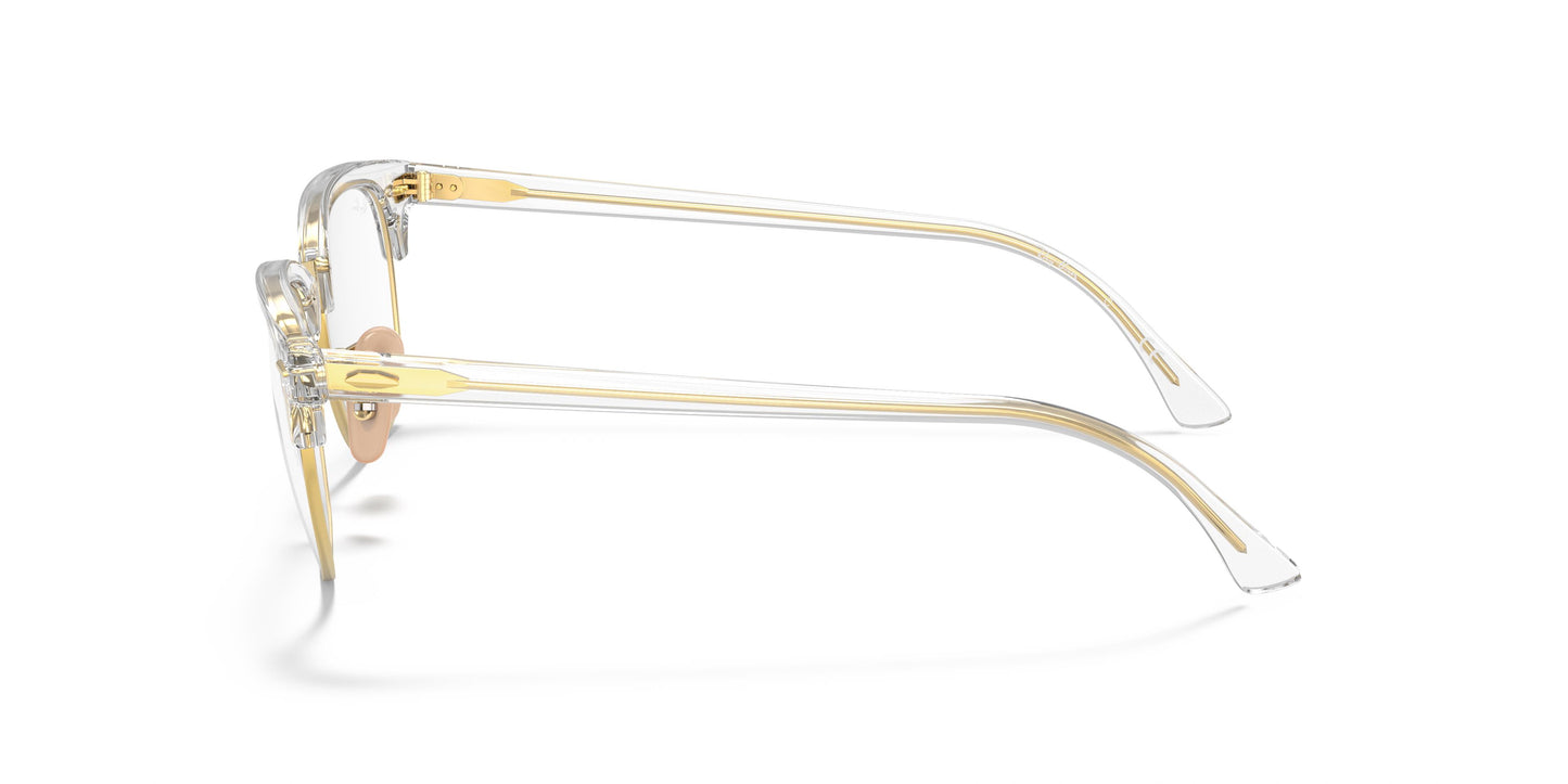 Ray-Ban RX5154 CLUBMASTER 5762 49
