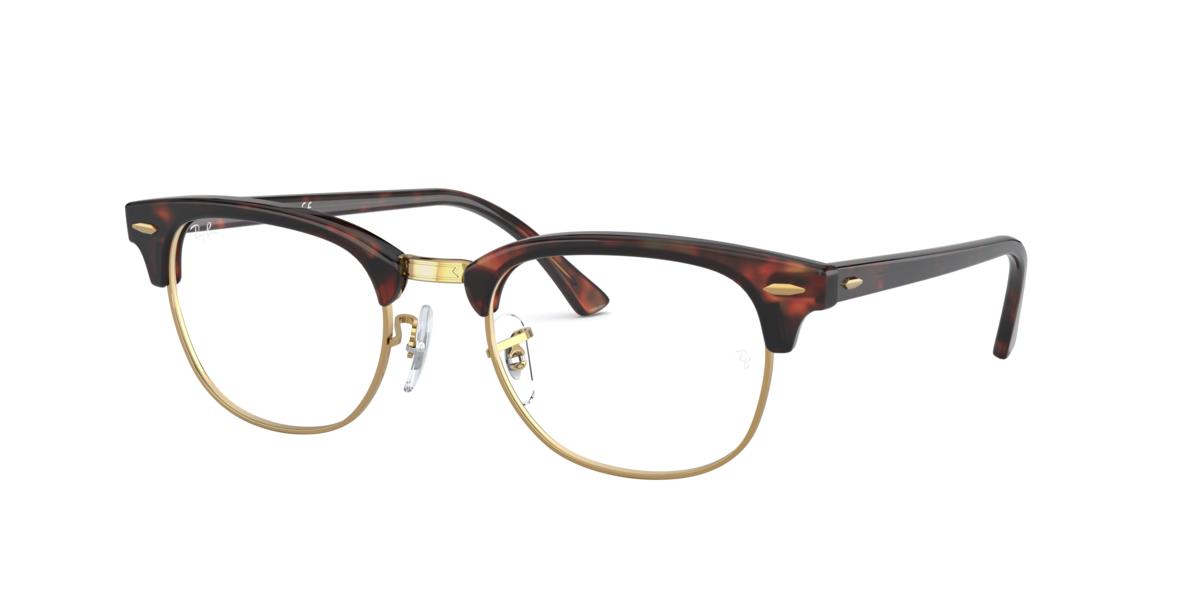 Ray-Ban RX5154 CLUBMASTER 8058 49