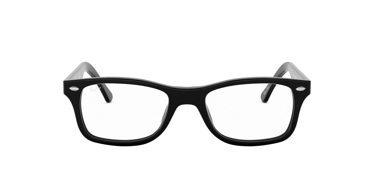 Ray-Ban RX5228 - 2000 - Black - 55 mm