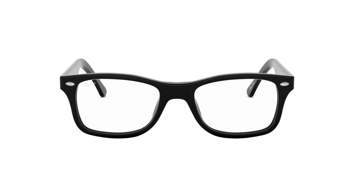 Ray-Ban RX5228 - 2000 - Black - 53 mm