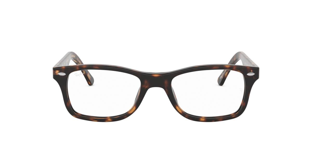 Ray-Ban RX5228 - 2012 - Dark Havana - 50 mm