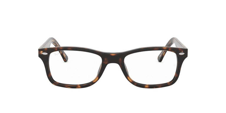 Ray-Ban RX5228 - 2012 - Dark Havana - 50 mm
