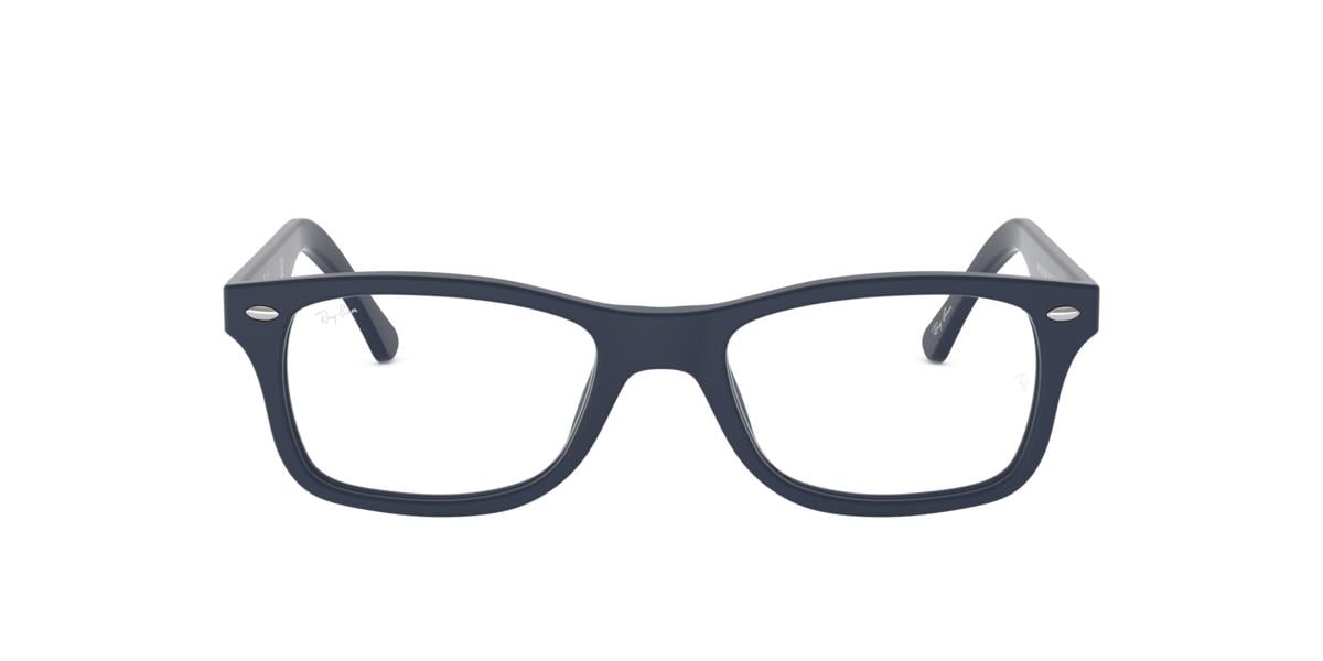 Ray-Ban RX5228 - 5583 - Sand Blue - 50 mm