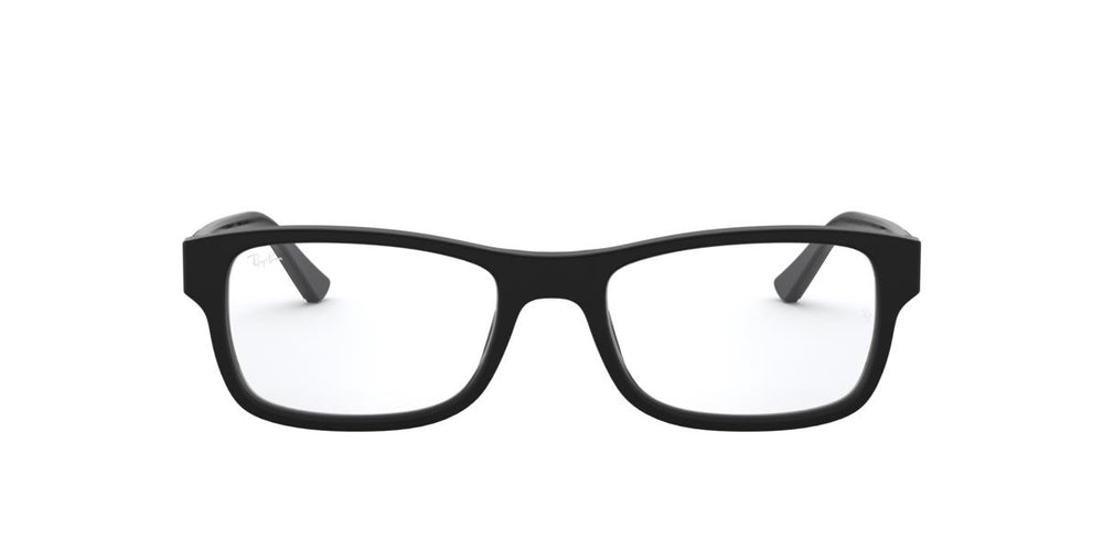 Ray-Ban RX5268 - 5119 - Matte Black - 55 mm
