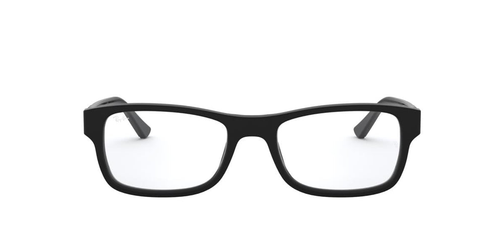 Ray-Ban RX5268 - 5119 - Matte Black - 50 mm