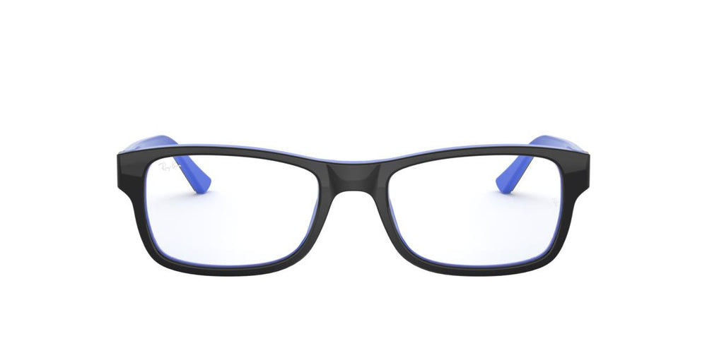 Ray-Ban RX5268 - 5179 - Black On Blue - 50 mm
