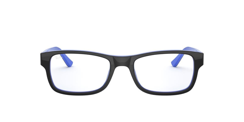 Ray-Ban RX5268 - 5179 - Black On Blue - 52 mm