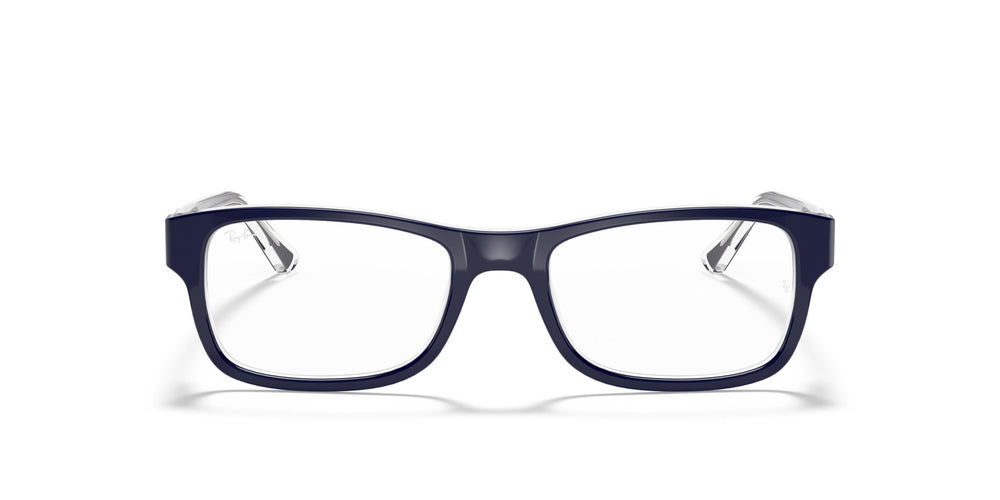Ray-Ban RX5268 - 5739 - Blue On Transparent - 50 mm