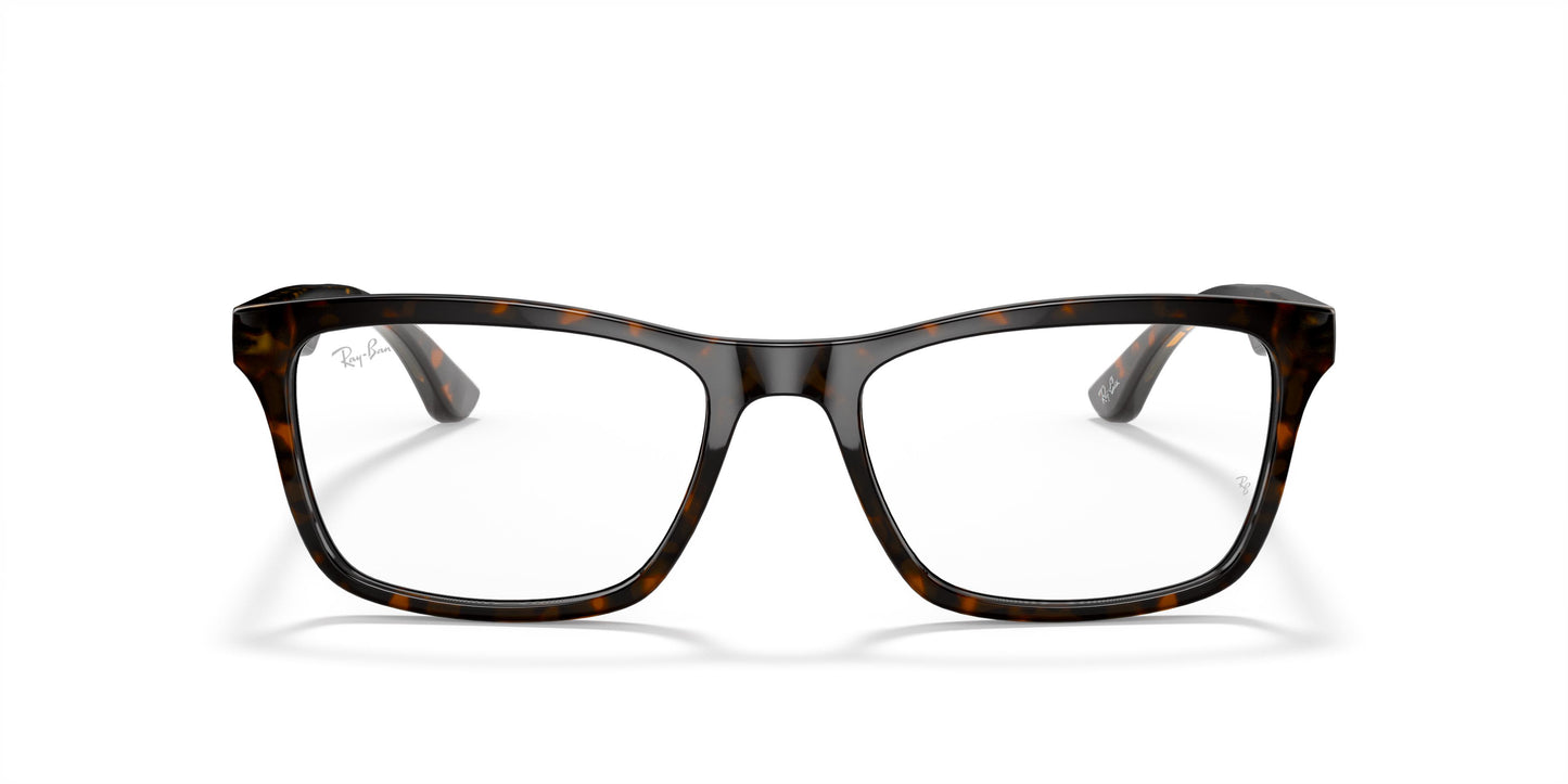 Ray-Ban RX5279 - 2012 - Dark Havana - 53 mm