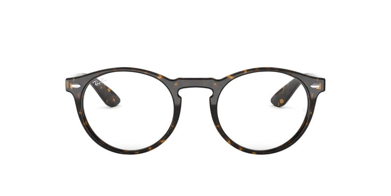 Ray-Ban RX5283 - 2012 - Dark Havana - 49 mm