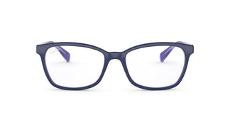 Ray-Ban RX5362 - 5776 - Top Blue/Light Blue/Violet - 52 mm