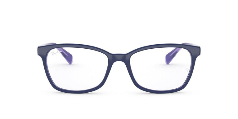 Ray-Ban RX5362 - 5776 - Top Blue/Light Blue/Violet - 52 mm