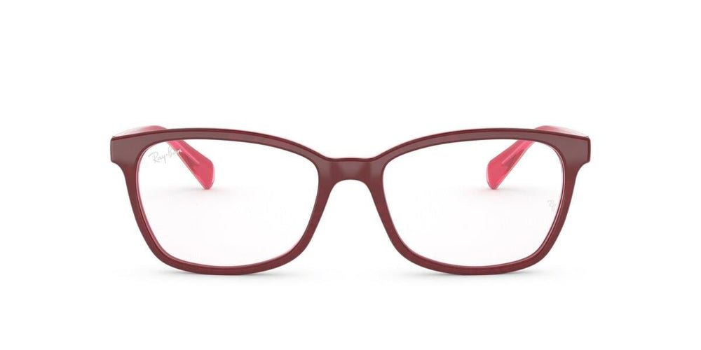 Ray-Ban RX5362 - 5777 - Fuxia/Pink/Fuxia Transparent - 54 mm