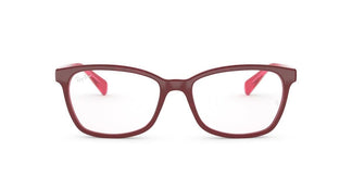 Ray-Ban RX5362 - 5777 - Fuxia/Pink/Fuxia Transparent - 54 mm