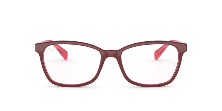 Ray-Ban RX5362 - 5777 - Fuxia/Pink/Fuxia Transparent - 54 mm