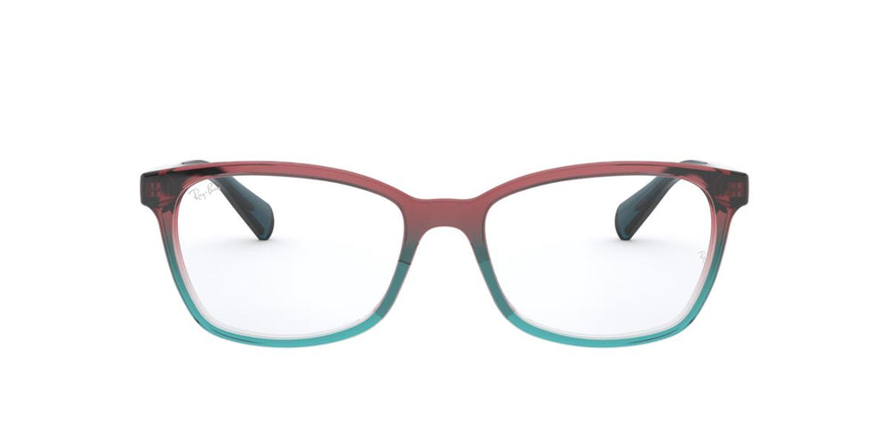 Ray-Ban RX5362 - 5834 - Blue/Red/Light Blue Gradient - 54 mm