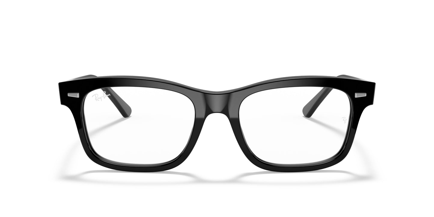 Ray-Ban RX5383 - 2000 - Black - 52 mm