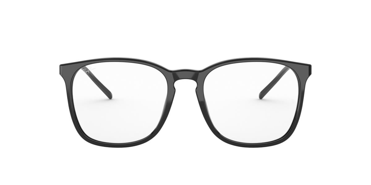 Ray-Ban RX5387 - 2000 - Black - 52 mm