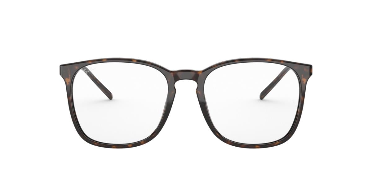 Ray-Ban RX5387 - 2012 - Havana - 52 mm