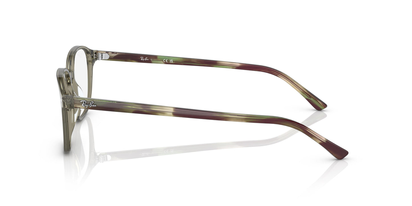 Ray-Ban RX5393 LEONARD 8178 51