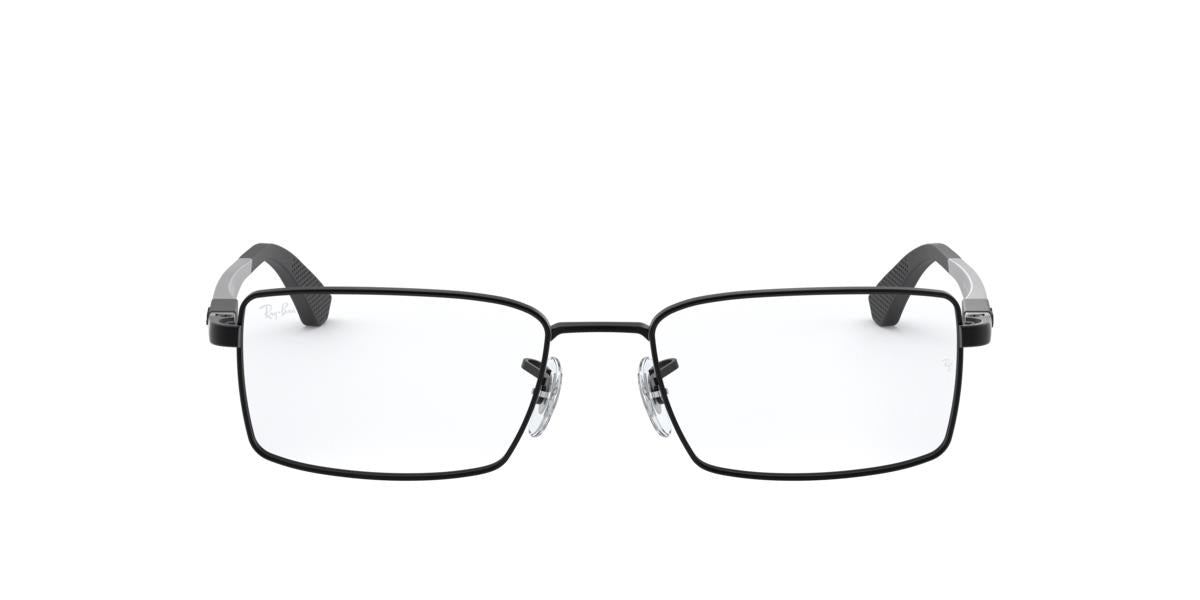 Ray-Ban RX6275 - 2503 - Matte Black - 54 mm