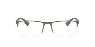 Ray-Ban RX6335 - 2855 - Matte Gunmetal - 54 mm