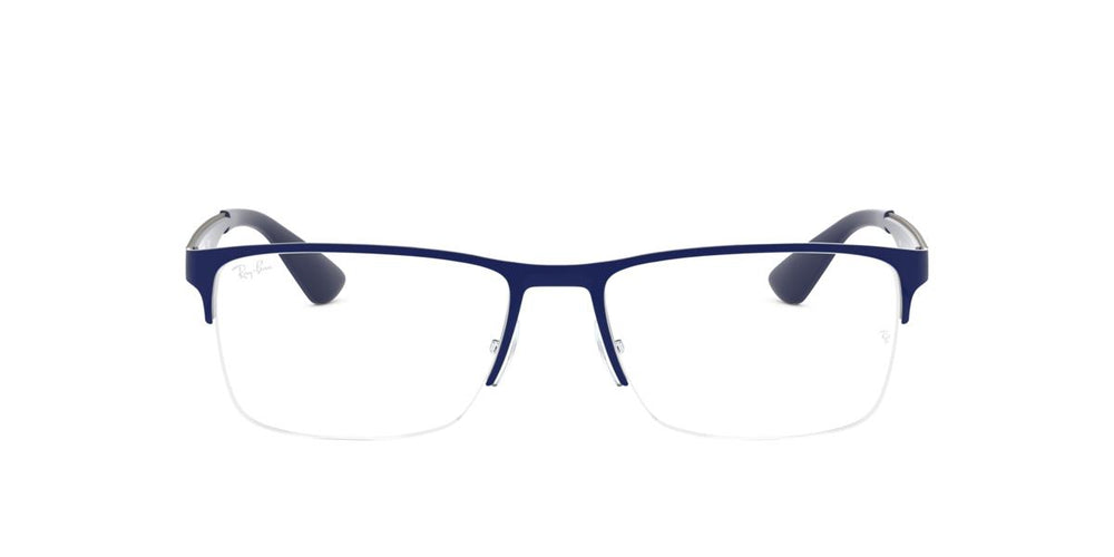 Ray-Ban RX6335 - 2947 - Blue On Gunmetal - 56 mm