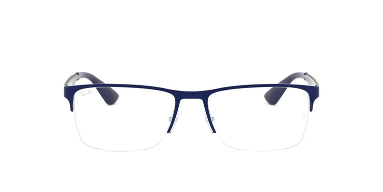 Ray-Ban RX6335 - 2947 - Blue On Gunmetal - 54 mm