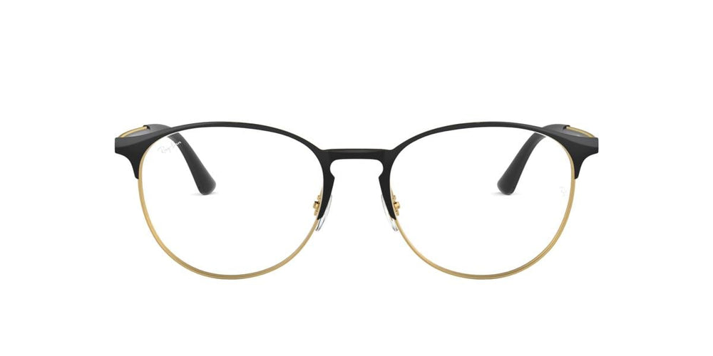 Ray-Ban RX6375 - 2890 - Black On Arista - 51 mm