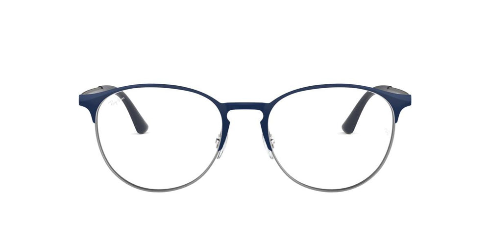 Ray-Ban RX6375 - 2981 - Blue On Gunmetal - 51 mm