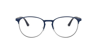 Ray-Ban RX6375 - 2981 - Blue On Gunmetal - 51 mm