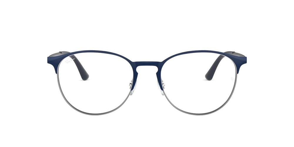 Ray-Ban RX6375 - 2981 - Blue On Gunmetal - 53 mm