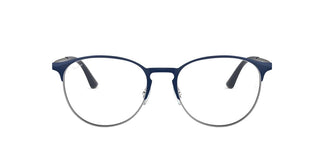 Ray-Ban RX6375 - 2981 - Blue On Gunmetal - 53 mm