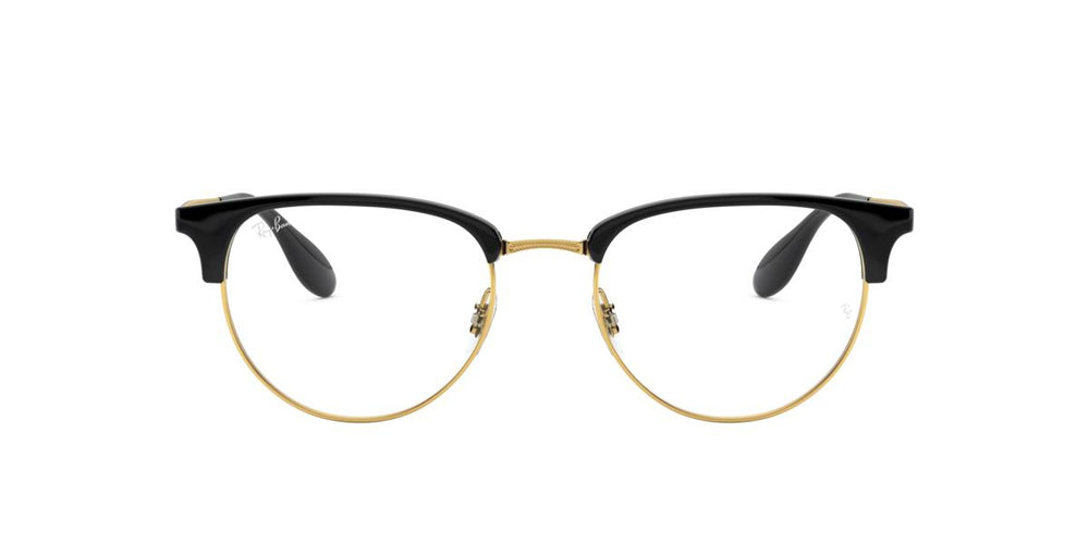 Ray-Ban RX6396 - 5784 - Black On Arista - 53 mm