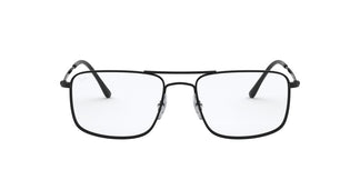 Ray-Ban RX6434 - 2509 - Black - 55 mm