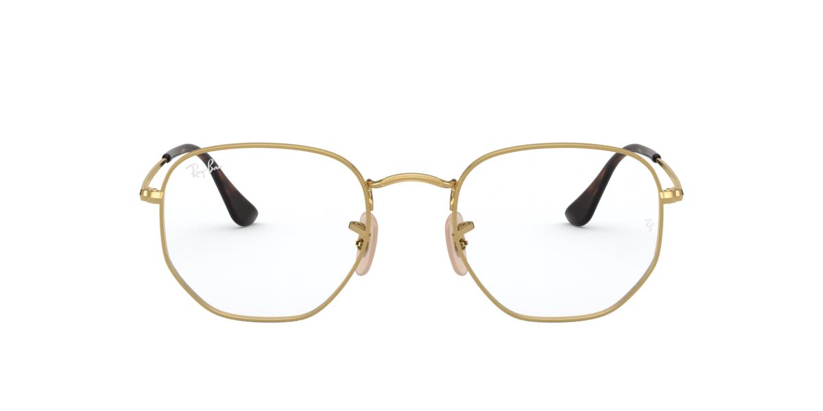 Ray-Ban RX6448 - 2500 - Arista - 54 mm