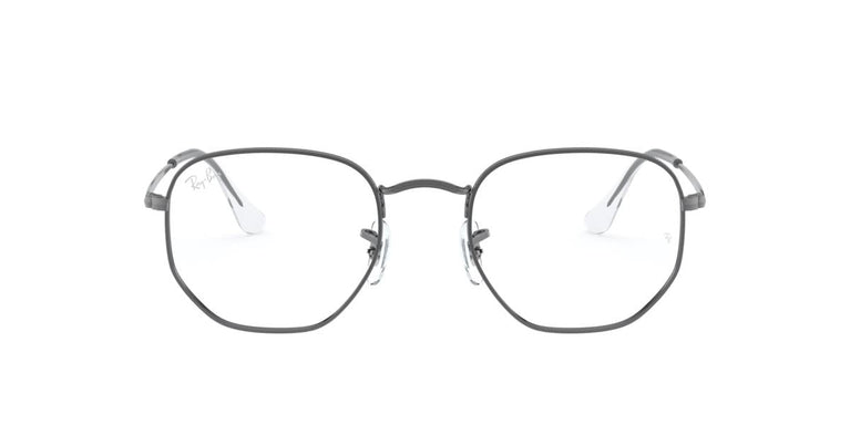 Ray-Ban RX6448 - 2502 - Gunmetal - 54 mm
