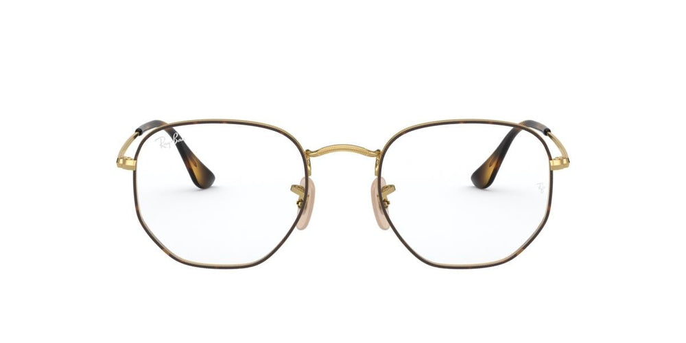 Ray-Ban RX6448 - 2945 - Havana On Arista - 54 mm