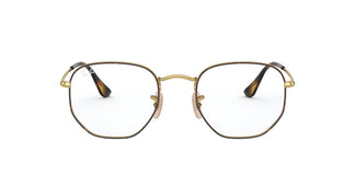 Ray-Ban RX6448 - 2945 - Havana On Arista - 54 mm