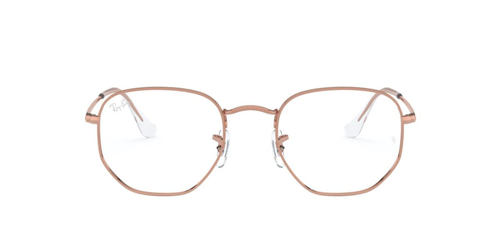 Ray-Ban RX6448 - 3094 - Rose Gold - 51 mm