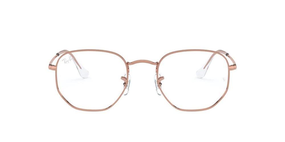 Ray-Ban RX6448 - 3094 - Rose Gold - 54 mm