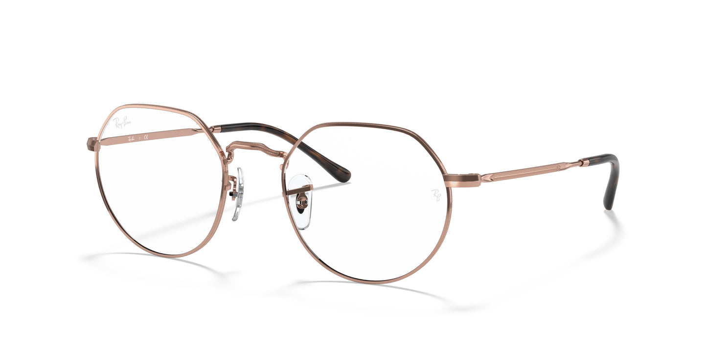 Ray-Ban RX6465 JACK 2943 49