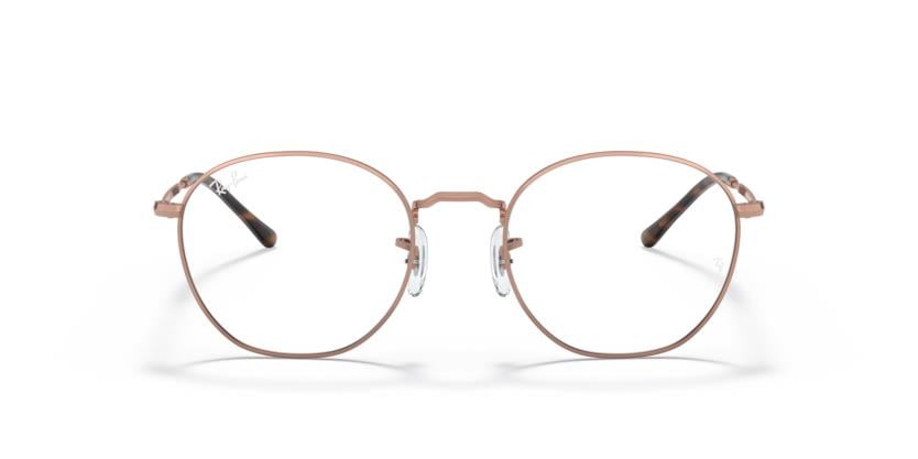 Ray-Ban RX6472 ROB 2943 50