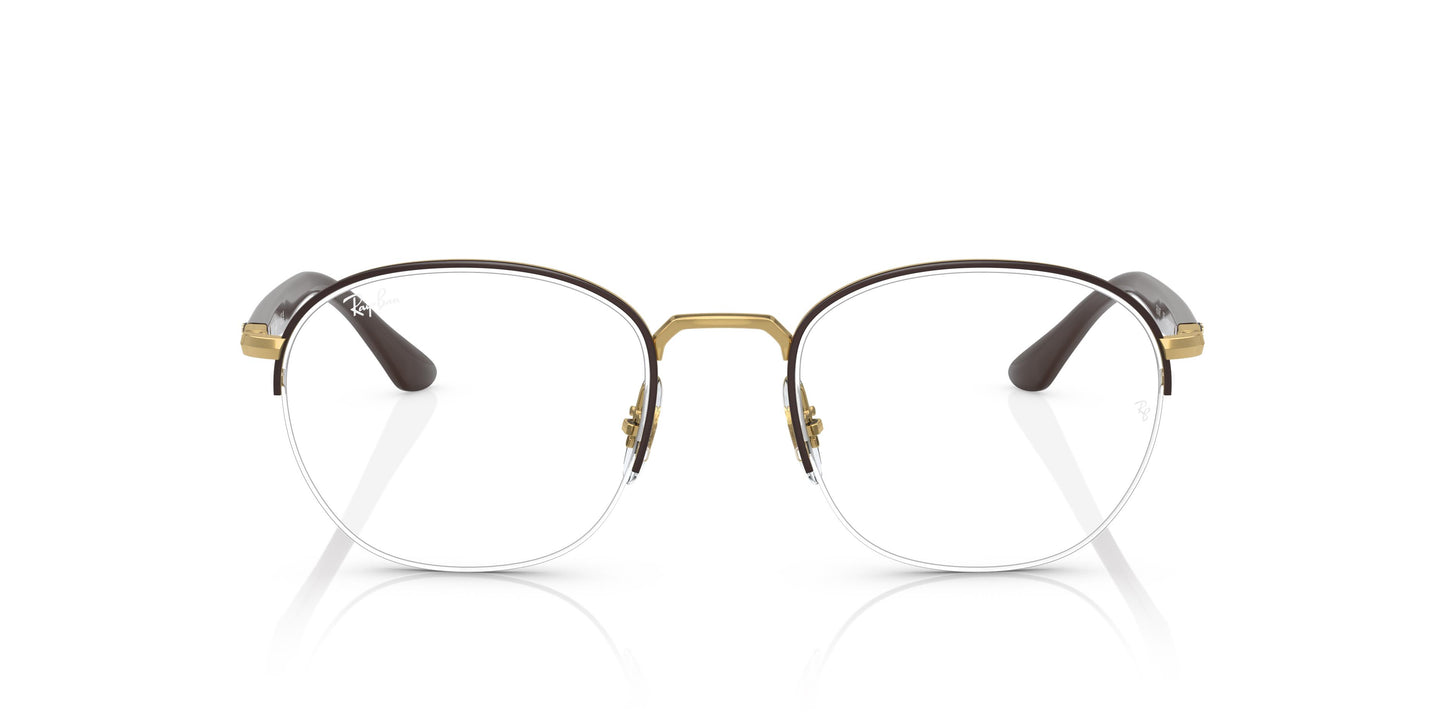 Ray-Ban RX6487 2905 50