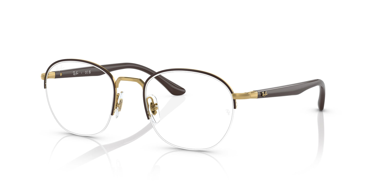 Ray-Ban RX6487 2905 50