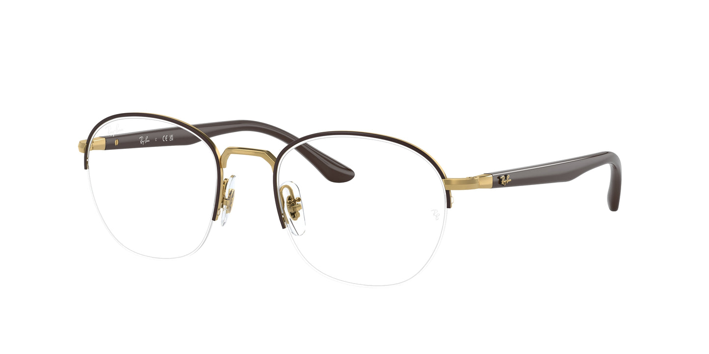 Ray-Ban RX6487 2905 50