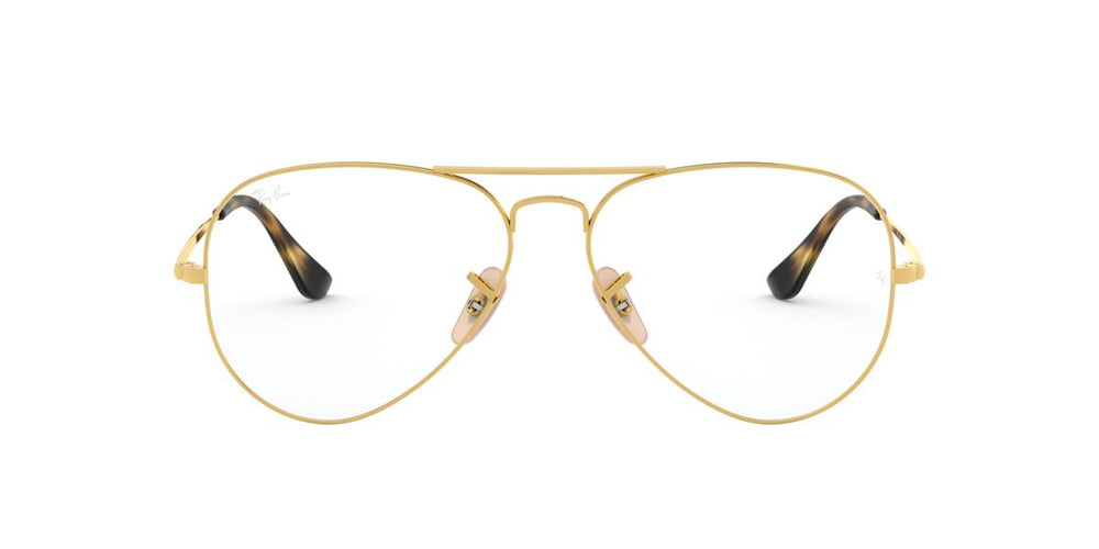 Ray-Ban RX6489 AVIATOR - 2500 - Arista - 58 mm