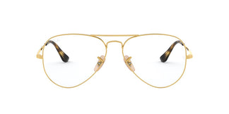 Ray-Ban RX6489 AVIATOR - 2500 - Arista - 58 mm