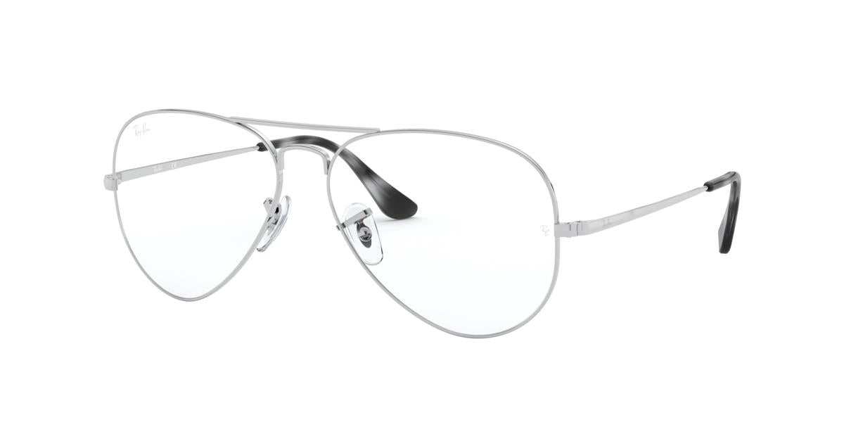 Ray-Ban RX6489 AVIATOR 2501 55