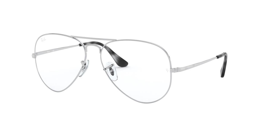 Ray-Ban RX6489 AVIATOR 2501 58